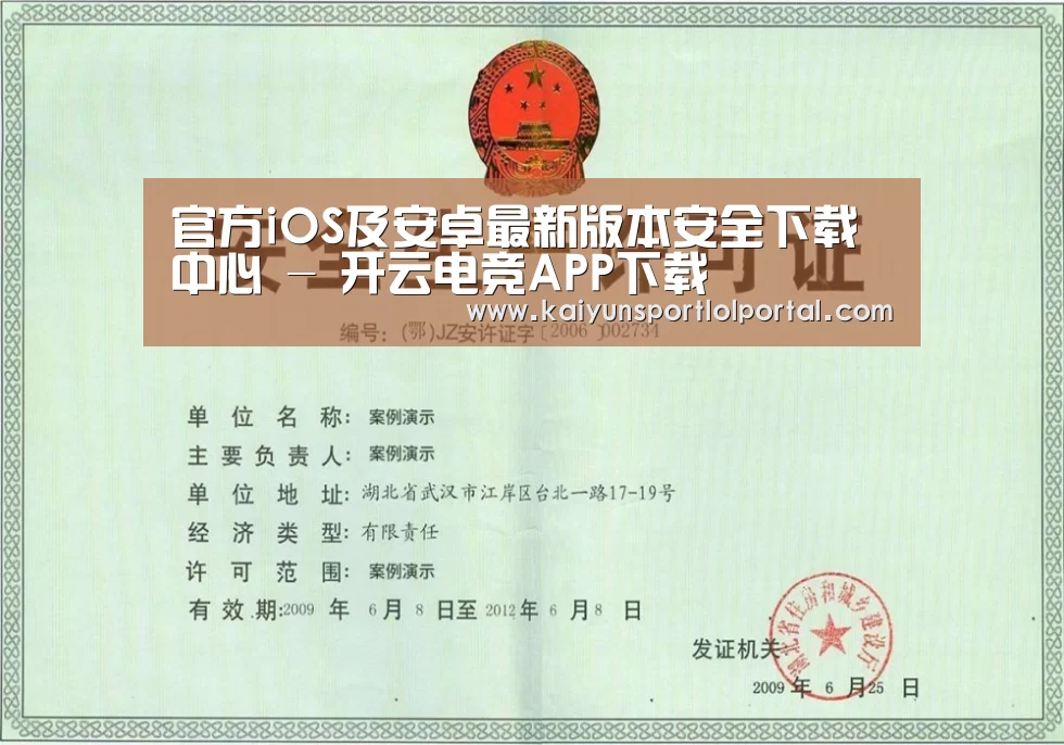 荣誉证书四