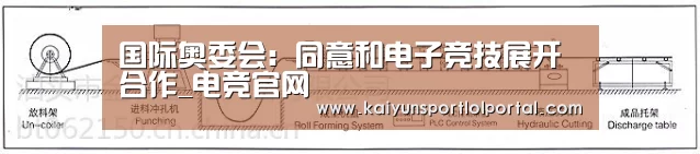 国际奥委会:同意和电子竞技展开合作_电竞官网(图2) LOL直播